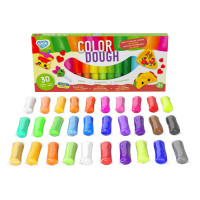 Набір для ліплення з тістом Color Dough 41205 30 стиків Набір для ліплення з тістом Color Dough 41205 30 стиків