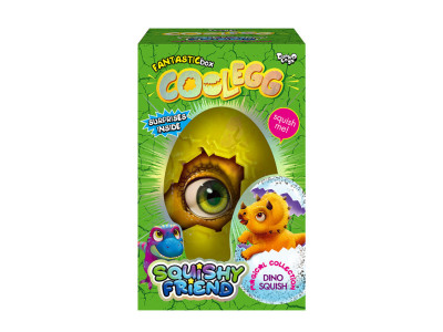 Набір креативної творчості "Cool Egg" Яйце ВЕЛИКЕ CE-01-01 CE-01-02 Набір креативної творчості "Cool Egg" Яйце ВЕЛИКЕ CE-01-01 CE-01-02