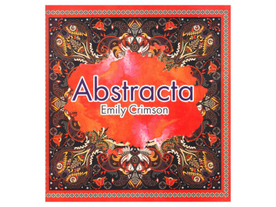 Розмальовка-антистрес "Abstracta" RI16051804 24 сторінки