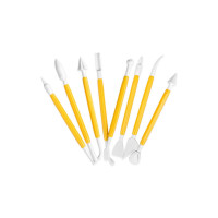 Набір інструментів для ліплення 31112 в наборі 8 предметів