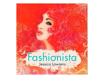 Розмальовка-антистрес "Fashionista" RI16051802 24 сторінки