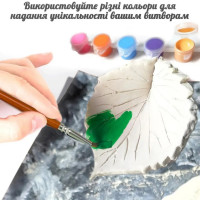 Дитячий глиняний набір для творчості GL-002 природна глина 1 кг Дитячий глиняний набір для творчості GL-002 природна глина 1 кг