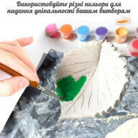 Дитячий глиняний набір для творчості "Мега" GL-004 природна глина 2 кг Дитячий глиняний набір для творчості "Мега" GL-004 природна глина 2 кг