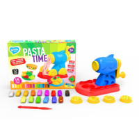Набір для креативної творчості з тестом "Pasta Time" TM Lovin 41195 15 кольорів