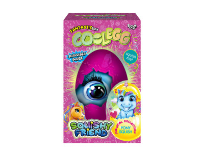 Набір креативної творчості "Cool Egg" CE-02-01 CE-02-01 Набір креативної творчості "Cool Egg" CE-02-01 CE-02-01