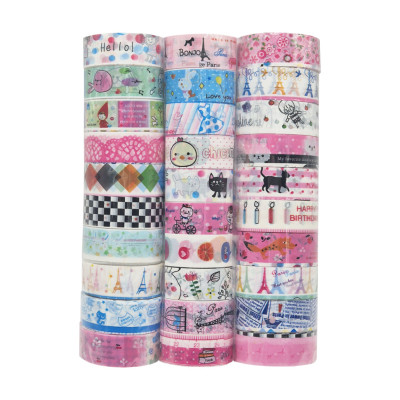 Набір декоративний Скотч №64 15 см x 2 м