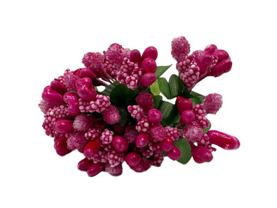 Декоративні тичинки для творчості KV-716 пучок 12 штук Декоративні тичинки для творчості KV-716 пучок 12 штук