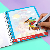 Дитяча водна розмальовка "Вихідні" 200629 8 сторінок