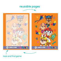 Дитяча водна розмальовка "Вихідні" 200629 8 сторінок