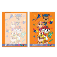 Дитяча водна розмальовка "Вихідні" 200629 8 сторінок