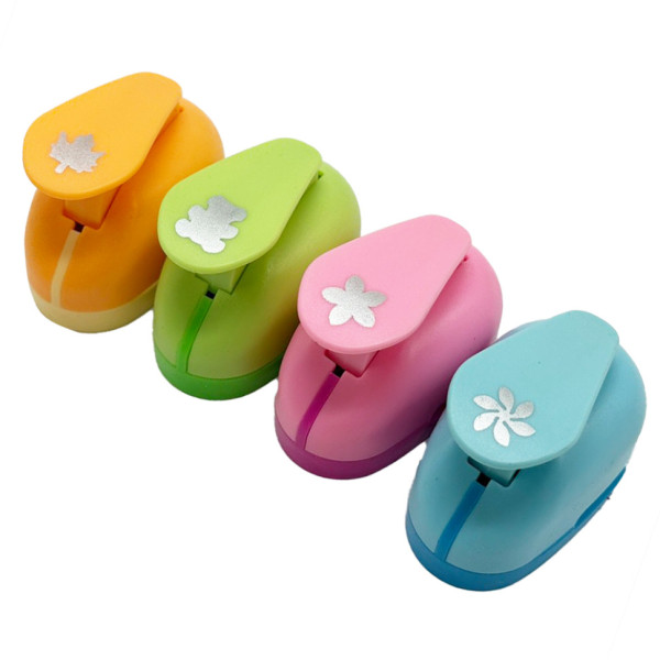 Фігурний діркопробивач 315302 в асортименті універсальний