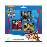 Набір гравюр Paw Patrol "Друзі" Dodo 200193 Набір гравюр Paw Patrol "Друзі" Dodo 200193