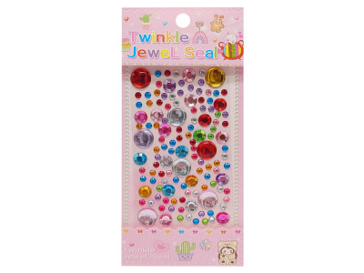 Наклейки декоративні XY-010-1 для авто ноутбуків телефонів