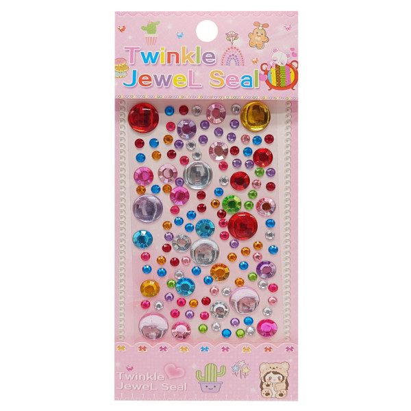 Наклейки декоративні XY-010-1 для авто ноутбуків телефонів