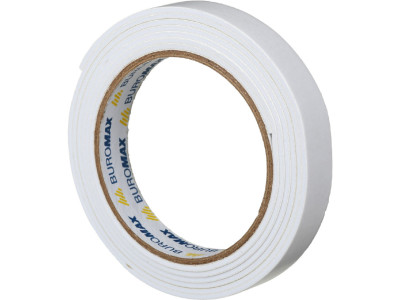 Клейка стрічка двостороння BM.7503 18 мм х 10 м Клейка стрічка двостороння BM.7503 18 мм х 10 м