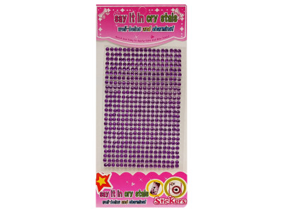 Напівнамистини наклейки Планшетка-№22 4 мм на планшетці 468 шт Напівнамистини наклейки Планшетка-№22 4 мм на планшетці 468 шт