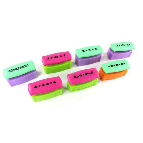 Фігурний діркопробивач 315292 в асортименті універсальний