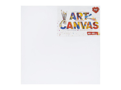 Полотно для малювання "Art Canvas" AC-40х40 40х40 см