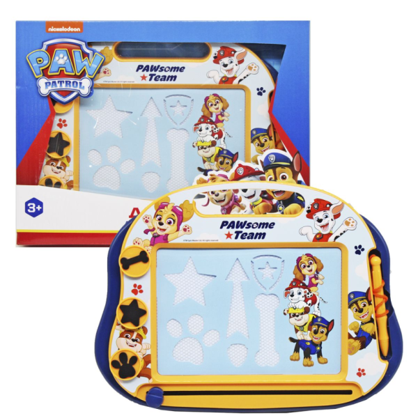 Магнітна дошка Щенячий Патруль "Paw Patrol" PP-82104 Магнітна дошка Щенячий Патруль "Paw Patrol" PP-82104