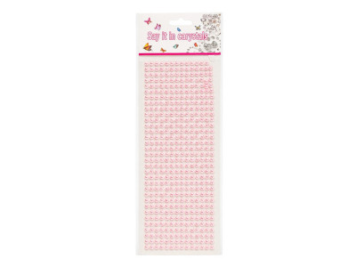 Декоративні наклейки XY-007(Pink) для авто ноутбуків телефонів Декоративні наклейки XY-007(Pink) для авто ноутбуків телефонів
