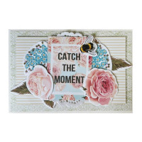Набір для створення вітальних листівок "Catch the moment" FDGCK-039, 6 шт