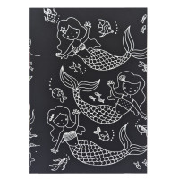 Скретчбук "Europe" 20-0915-WH-1 на спіралі 10 аркушів 14х20 см