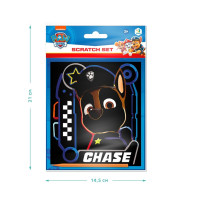 Дитячий набір гравюр "На роботі" 200565 3 штуки