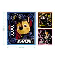 Дитячий набір гравюр "На роботі" 200565 3 штуки