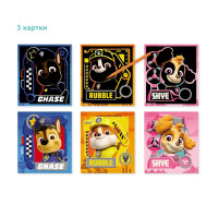 Дитячий набір гравюр "На роботі" 200565 3 штуки