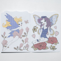 Водна розмальовка "Принцеси" 10171025 8 сторінок 22 наліпки