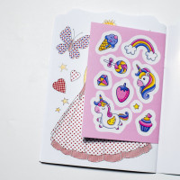 Водна розмальовка "Принцеси" 10171025 8 сторінок 22 наліпки