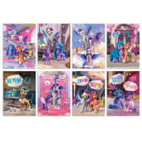 Водні розмальовки-розвивайки "My Little Pony" 200445 8 сторінок