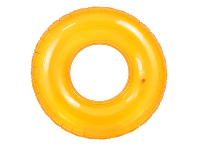 Дитячий надувний круг 59260(Yellow) жовтий 76см
