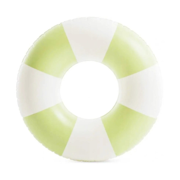 Дитяче надувне коло Coastal Cabana Tube 59271(Green) 91 см Дитяче надувне коло Coastal Cabana Tube 59271(Green) 91 см