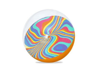 Дитячий надувний мяч "Веселка" 31042-4 розмір 46 см