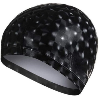 Шапочка для плавання дитяча Shine NE-SW-360-B чорна