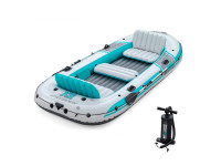 Човен надувний Bestway 65159 Adventure Elite X5 до 600 кг