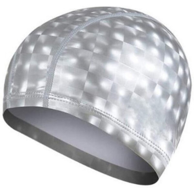 Шапочка для плавання дитяча Shine NE-SW-360-G сіра