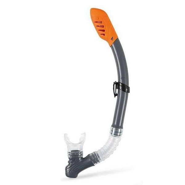 Трубка для плавання "Easy-Flow" 55929 кліпса-фіксатор