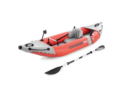 Надувний Човен EXCURSION PRO K1 68303 305 x 91 x 46 см