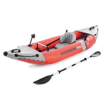 Надувний Човен EXCURSION PRO K1 68303 305 x 91 x 46 см