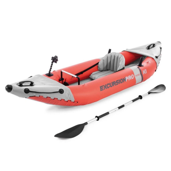 Надувний Човен EXCURSION PRO K1 68303 305 x 91 x 46 см