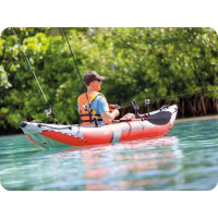 Надувний Човен EXCURSION PRO K1 68303 305 x 91 x 46 см