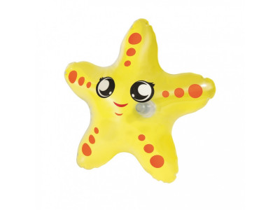 Іграшки надувні 34030 у вигляді тварин Зірочка