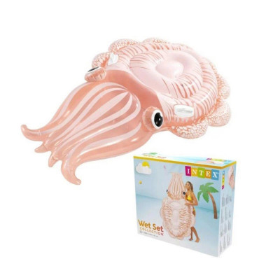 Дитячий надувний плот "Каракатиця" 58731 розмір 198х132 см