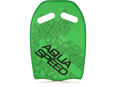 Дошка для плавання "Wave Kickboard" 3970 Aqua Speed ​​539-38 зелений