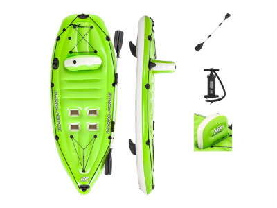 Надувний Човен-Каяк 65097 270 x 100 см