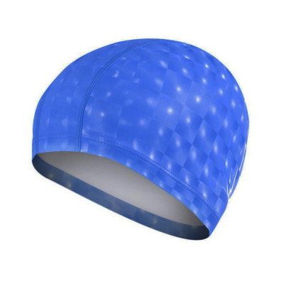 Шапочка для плавання підліткова Shine NE-SW-360-BL синя