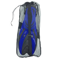 Ласти з відкритою пятою DLV Deep NE-66-39-43-B розмір SM/MD 39-43 сині