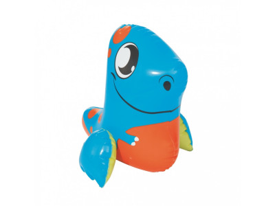 Іграшки надувні 34030 у вигляді тварин Динозаврик